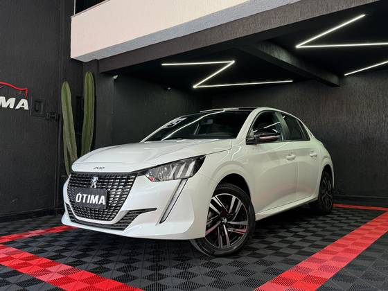 PEUGEOT 208 1.6 16V FLEX ROADTRIP AT6